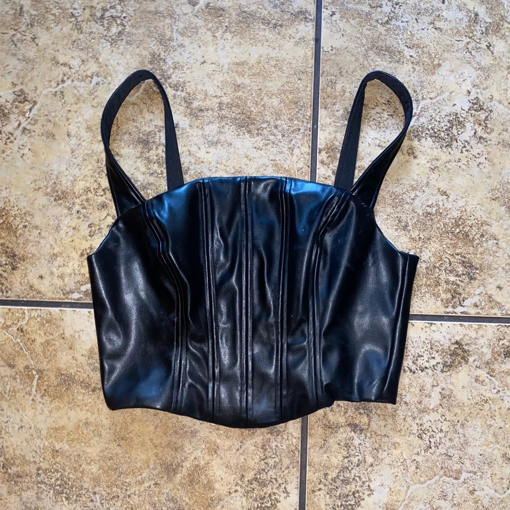 Black top